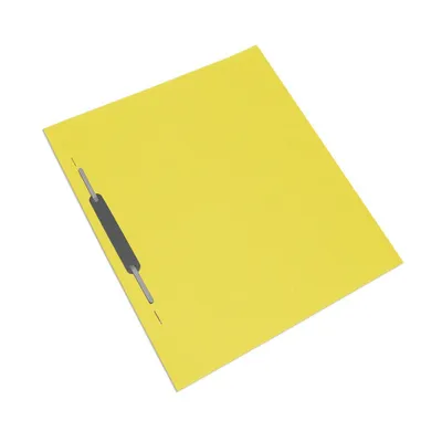 Immagine prodotto di Cartella piatta ROC A4 giallo