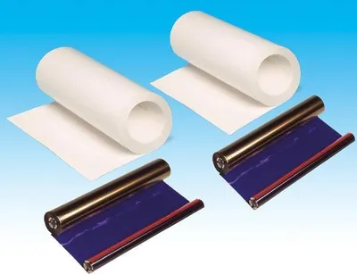 Obrázok produktu pre DNP papier DM81280 2 rolky 110 ks 20x30 pre DS80