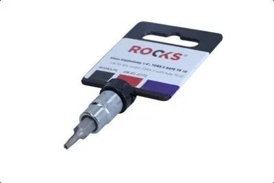 Obrázek produktu pro 1/4, Torx-5 Safe Ts 10