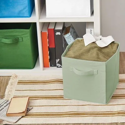 Obrázek produktu pro Úložná sada do regálu, 4dílná, plastová