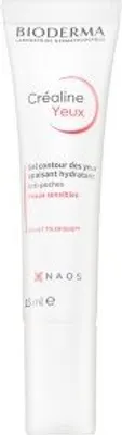 Image de Bioderma Créaline Gel apaisant pour le contour des yeux 15 ml