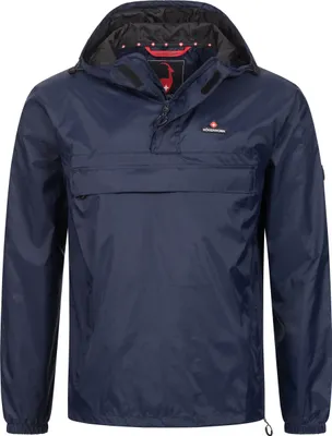 Produktbild von Höhenhorn Lepon Herren Jacke Windbreaker Dunkelblau Gr. 3XL