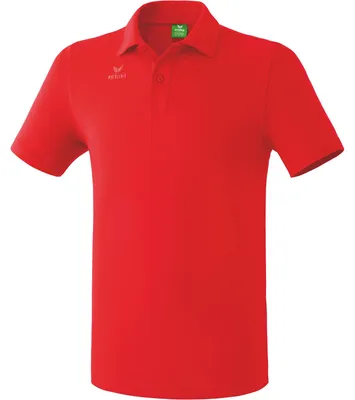 Produktbild von Erima Teamsports Poloshirt Rot