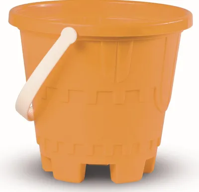 Obrázok produktu pre Vedro Androni - priemer 17 cm oranžové