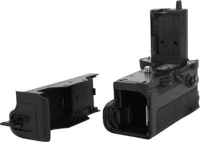 Produktbild von Mcoplus BG A9II A7IV Kamera-Batteriegriff, horizontaler vertikaler Aufnahmegriff für Sony A7RIV A7R4 A74 A7M4 A7RM4 spiegellose Kameras