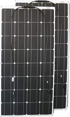 Obrázek produktu pro Solární panel, flexibilní, vodotěsný, 200W solární panel