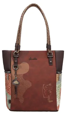 Image de Anekke sac à épaule sac shopper Odyssey Tote Bag Multicolor multicolore