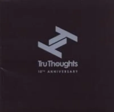 Produktbild von Various - Tru Thoughts 10th Anniversary