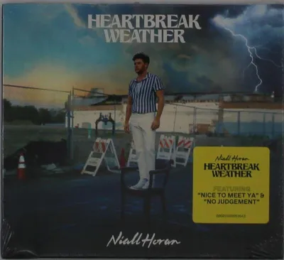 Produktbild von Niall Horan: Niall Horan: Heartbreak Weather (Deluxe Edition) - Universal Music - (CD / H)