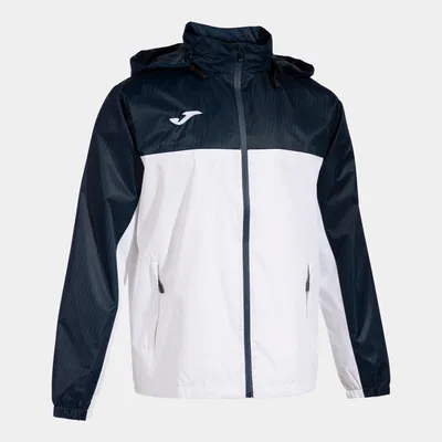 Zdjęcie produktu dla Joma Montreal Regenjacke, Weiss-Marineblau, Xxl