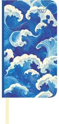 Immagine prodotto di Lady Journal, collezione Slim Waves, anno 2027