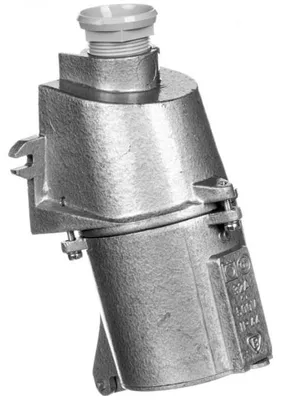 Immagine prodotto di Prese metalliche a incasso, 4 poli, 32A, 500V, grado di protezione IP44, modello 2141-120