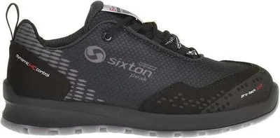 Produktbild von Sixton Peak Workboot Cima S3 ESD Schwarz Größe 39