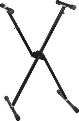 Produktbild von Showgear Keyboard Stand Ein Rahmen, abnehmbarer Fuß+J357