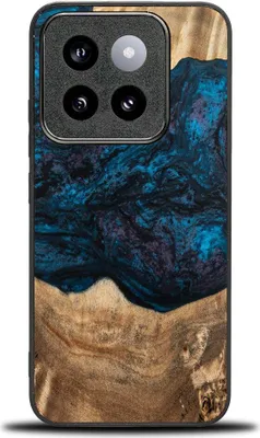 Produktbild von Bewood Einzigartige Hülle für Xiaomi 14T Pro - Planeten - Neptun