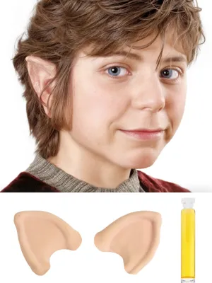 Produktbild von Halbling Latexohren