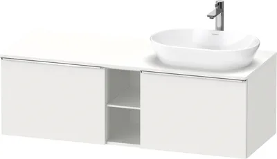 Produktbild von DURAVIT DE4950R10180000 D-Neo KWTUWH R.ek 1400x550x459 Wß Mt