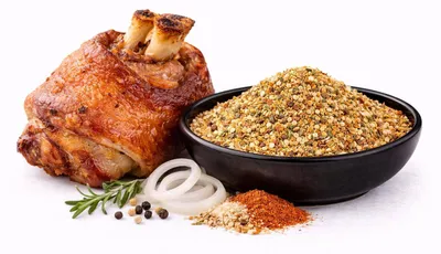 Produktbild von Raps-Kaiser-Haxen-Würzung, 1 kg Beutel
