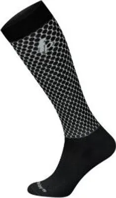 Produktbild von Fairplay Reitstrümpfe Reitsocken Hexi black, size:M