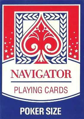 Produktbild von Poker Spielkarten (kunststoffbeschichtet)