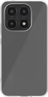 Zdjęcie produktu dla BigBen, Xiaomi 15T Etui TPU nieżółknące, przezroczyste