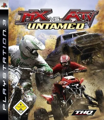 Produktbild von MX vs. ATV Untamed