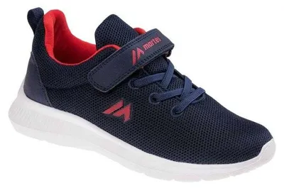 Image de Martes Essential - Chaussures « Maruden » pour enfants PP15031 (34 EU) (bleu marine foncé)