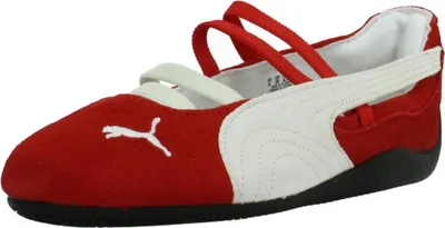 Produktbild von PUMA SPEEDCAT SD WNS Rot