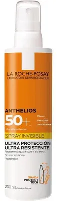 Image de La Roche-Posay Anthelios Spray Spf50 200ml