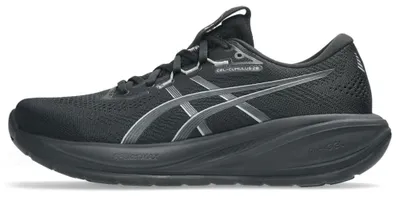 Produktbild von ASICS Gel-Cumulus 28 Laufschuhe Neutralschuh Herren schwarz - Black/Carrier Grey