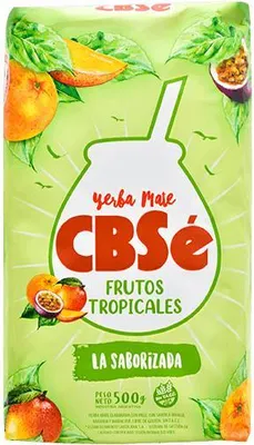 Zdjęcie produktu dla CBSe Frutos Tropicales (mango i owoce tropikalne) 0,5 kg