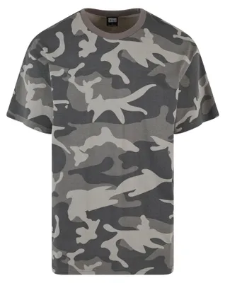Image de Urban Classics - T-shirt « Simple » pour homme TN978 (M) (couleur camouflage)