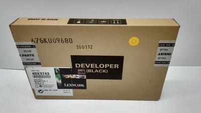 Obrázok produktu pre Lexmark 40X3743
