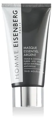Produktbild von Eisenberg Eisenberg For Men Silver Essential Mask 75 ml
