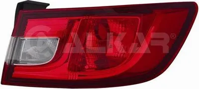 Produktbild von ALKAR Rückleuchte Heckleuchte Rechts für RENAULT Clio IV Schrägheck (BH)