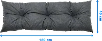 Obrázok produktu pre Sedáky na paletové sedenie 120X40Cm Záhradný podsedák na paletové sedák Ecolen