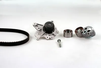 Produktbild von HEPU PK77971 Zahnriemensatz + Wasserpumpe für HYUNDAI i30 (FD) für KIA CEE'D Schrägheck (ED)