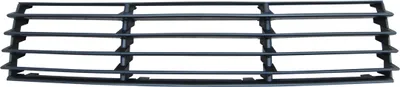 Obrázek produktu pro Kryt mřížky nárazníku středový rám černý pro VW Passat 3BG B5 2000-05