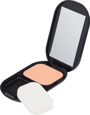 Produktbild von Max Factor Facefinity Compact, Kompaktes Gehäuse, Pulver, Universal, Mattierend, Soft Sable, Matte