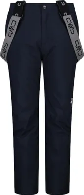 Produktbild von CMP Kinder Skihose Clima Protect mit abnehmbaren Trägern blau 152