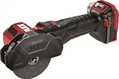 Produktbild von FLEX Akku Mini-Winkelschleifer 12 V, 76 mm LBE 76 12-EC 531718