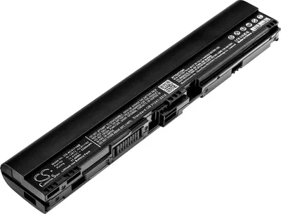 Produktbild von TECHTEK Laptop Akkus Kompatibel mit [Acer] Aspire One 725, Aspire One 756, Aspire V5-171, Gateway One ZX4260, Chromebook AC710, TravelMate B113-E, Tr
