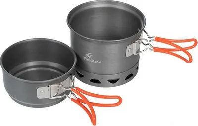 Zdjęcie produktu dla Garnek turystyczny Fire-Maple FMC-217 900ml + 500ml