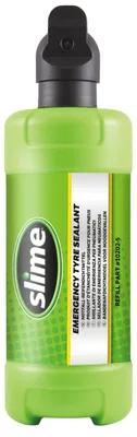 Produktbild von Slime 10202-5 Sealant Replacement Cartridge, Nachfüllflasche für Smart Repair Ul
