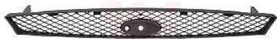 Produktbild von VAN WEZEL 1858518 Kühlergrill Frontgrill für FORD FOCUS (DAW, DBW)