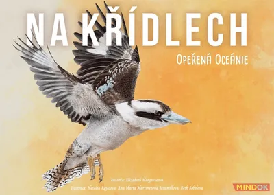 Obrázek produktu pro Mindok Na křídlech: Opeřená Oceánie - 2. rozšíření