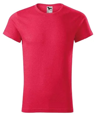 Image de Malfini - T-shirt « Fusion » pour homme PP11376 (XXL) (rouge)