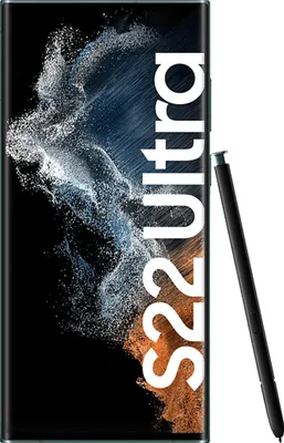 Produktbild von Samsung Galaxy S22 Ultra SM-S908B, 17,3 cm (6.8"), 12 GB, 1 TB, 108 MP, Android 12, Grün