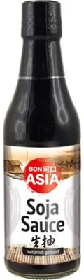 Zdjęcie produktu dla Sos sojowy jasny 250ml - Bonasia