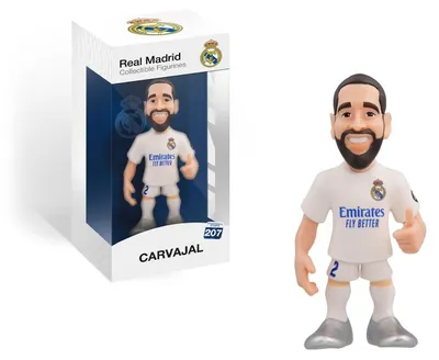 Imagen del producto de Minix REAL MADRID - DANI CARVAJAL